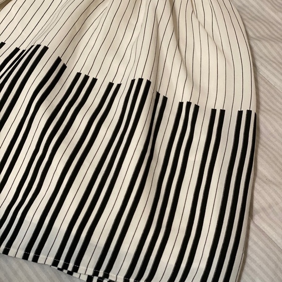 Maison Jules Athens 2 Fit & Flare Dress NWT Size M - Picture 7 of 13